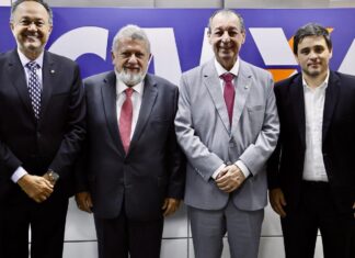 Após reunião com bancada do Amazonas, Caixa vai ampliar atendimento no interior do estado