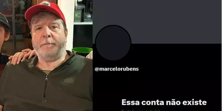Marcelo Rubens Paiva, autor de Ainda Estou Aqui, desativa conta no X após repercussão de tweets antigos - Imagem: Reprodução / Redes Sociais