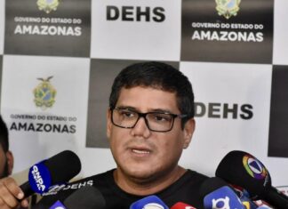 Operação Indecoris: PC-AM prende homem procurado por extorsão mediante sequestro