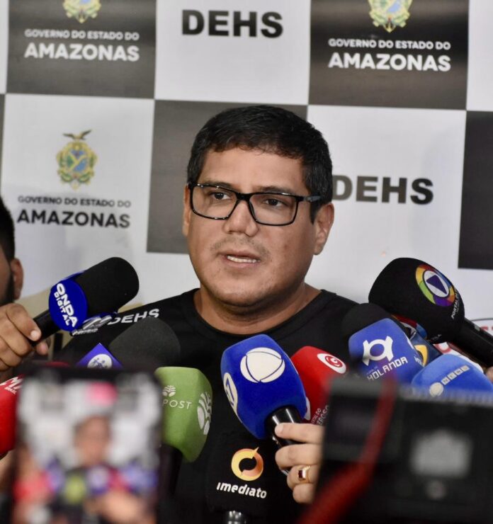 Foto: Erlon Rodrigues / PC-AM