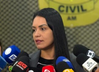 Polícia Civil prende homem por sequestro e extorsão de mulher no bairro Adrianópolis