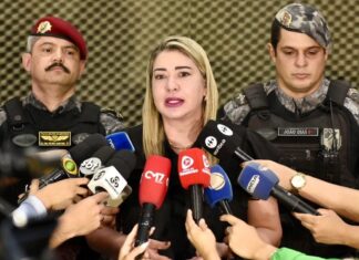 Polícias Civil e Militar prendem homem por tentativa de feminicídio contra ex-companheira em Manaus