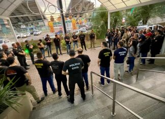 Operação Zona Segura: Polícias Civil e Militar prendem 30 pessoas envolvidas em homicídio, latrocínio e tráfico de drogas