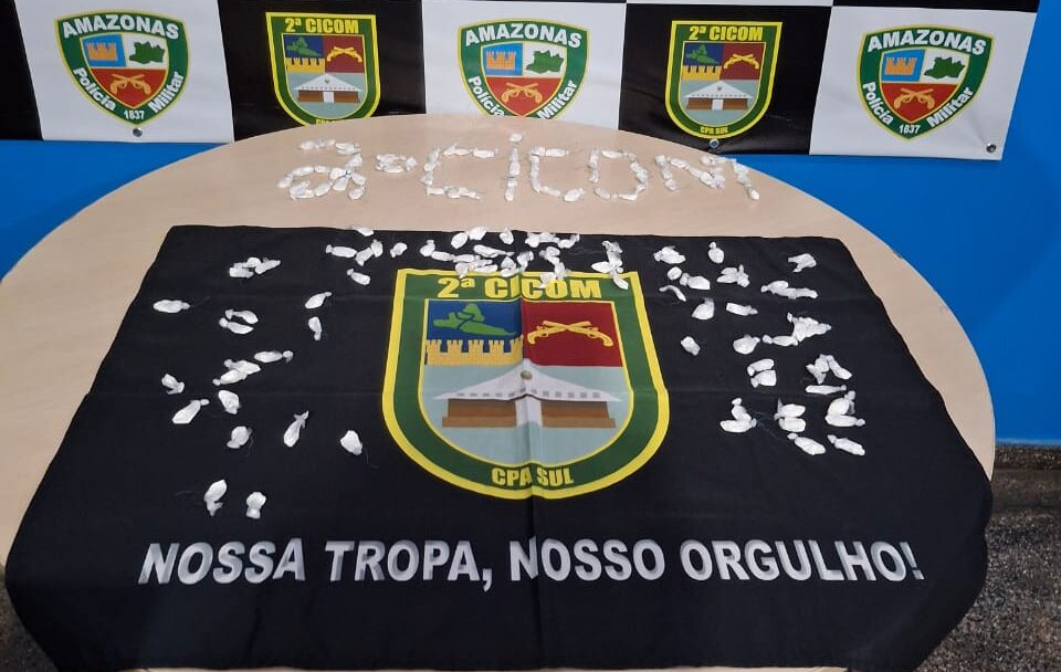 Foto: Divulgação / PMAM