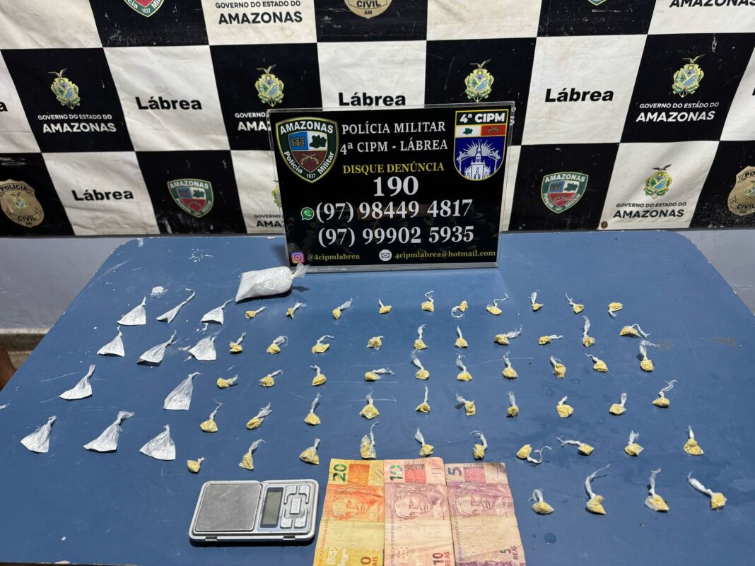 Foto: Divulgação / PMAM