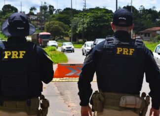 Operação da PRF registra 1.198 feridos e 86 mortes nas estradas