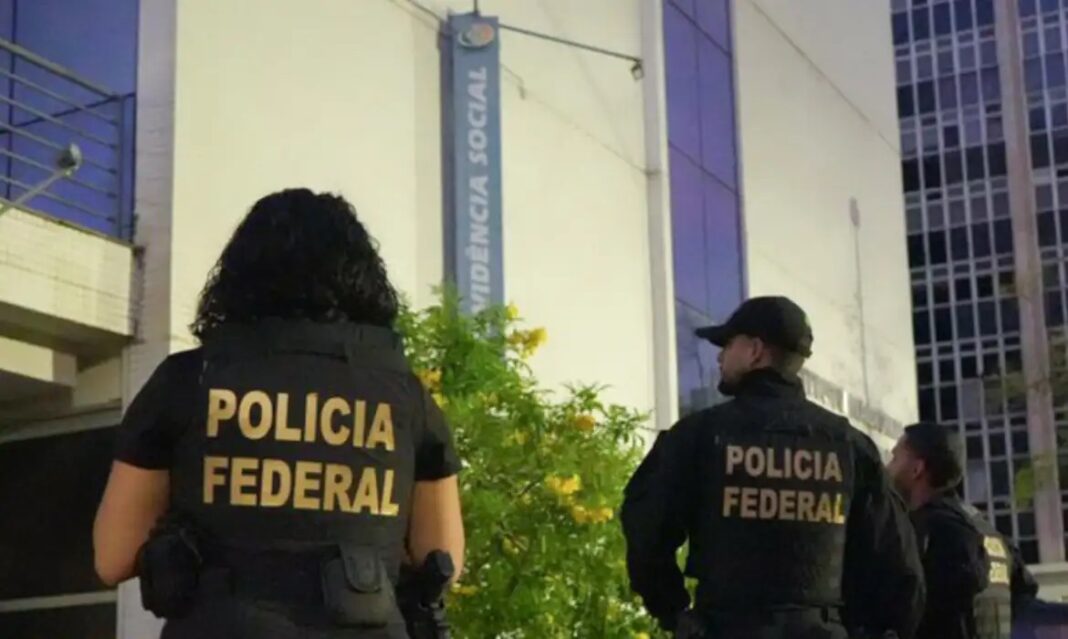 Foto: Polícia Federal