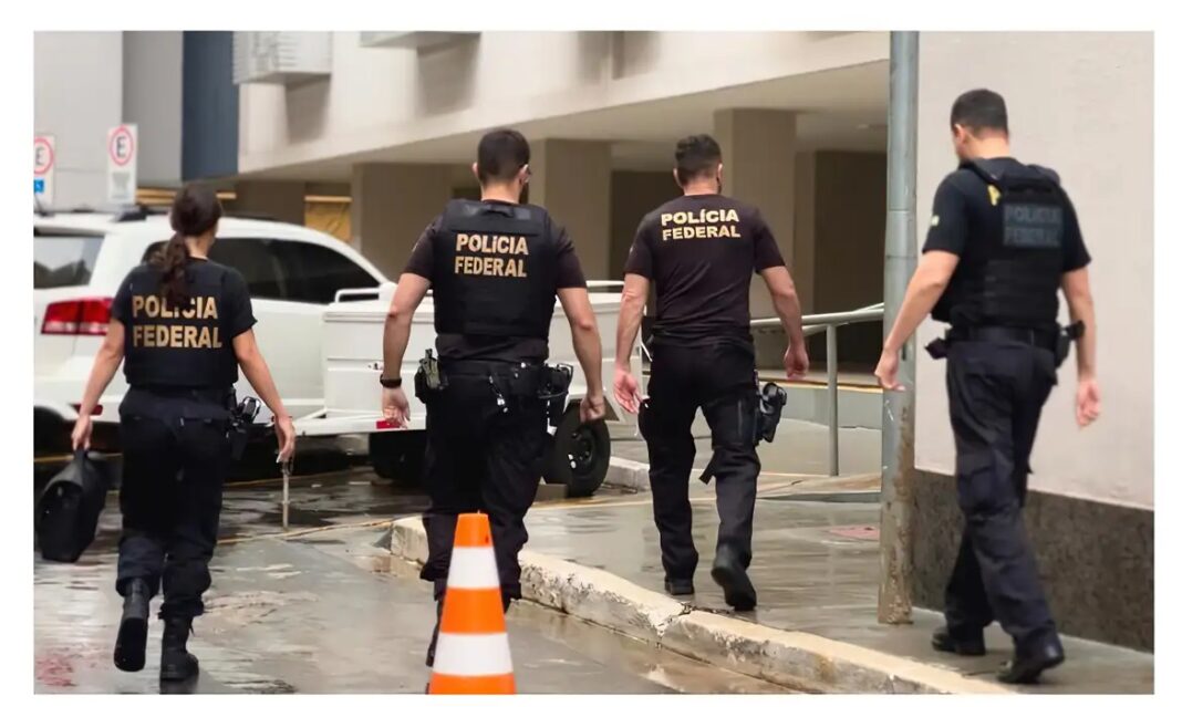 Foto: Policia Federal / Divulgação