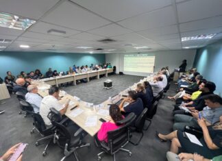 Festival de Parintins 2025: SSP-AM faz reunião de nivelamento para definir estratégias no evento