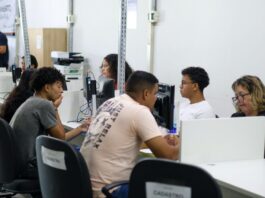 Sine Amazonas divulga 147 vagas de emprego para esta quarta-feira