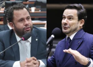 Que fase: Alberto Neto (estagiário do Salazar) pega Mijada do Psol em audiência da Câmara, veja o vídeo