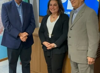 PL anuncia filiação da Professora Maria do Carmo, que deve disputar o Governo do Amazonas nas eleições de 2026
