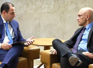 Ditadurado do STF: OAB pede Moraes acesso irrestrito de advogados a provas do dia 8