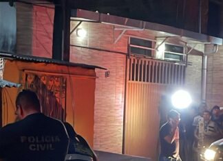 Homem de 23 anos é assassinado com nove tiros na zona Norte de Manaus