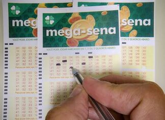 Mega-Sena 2854: aposta acerta e ganha R$ 52 milhões; veja números sorteados