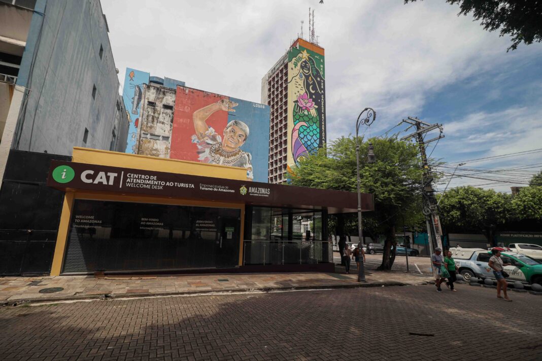 Foto: Lucas Silva / Amazonastur