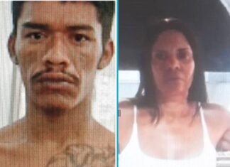 PC-AM divulga imagem de duas pessoas que desapareceram em Manaus