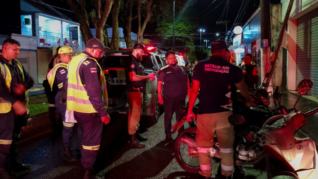 Foto: Divulgação / Detran-AM
