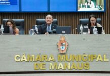 Câmara Municipal de Manaus encerra curso de Agente de Portaria