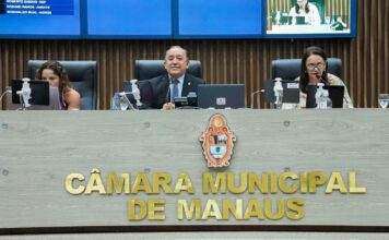 Câmara Municipal de Manaus encerra curso de Agente de Portaria