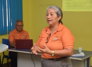 Secretaria de Educação promove primeiro encontro com professores do Programa Brasil Alfabetizado