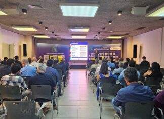 NN Logística 2025: seca e mudanças climáticas são tema de painel no segundo dia da feira