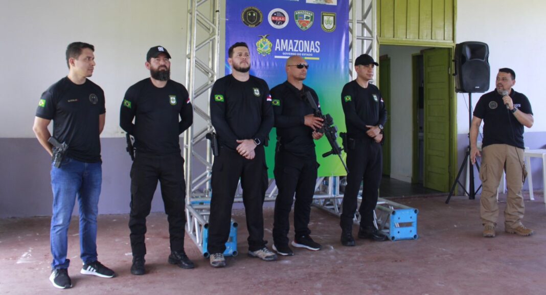 OPERAÇÃO RDS FOTOS2 SEMA E SSP AM