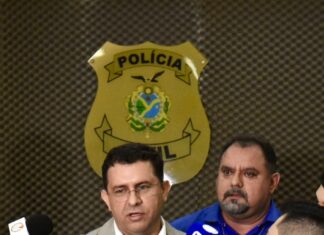 Operação Caminhos Seguros: Em Presidente Figueiredo, PC-AM prende dois homens por abusar sexualmente da enteada e da filha