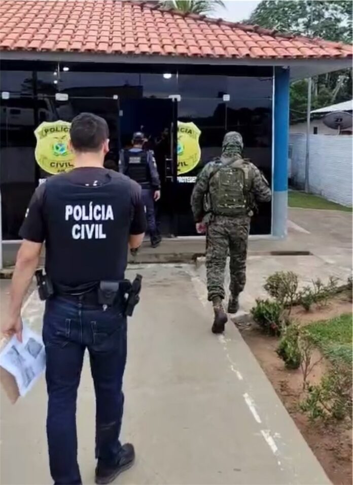 Foto: Divulgação / PC-AM