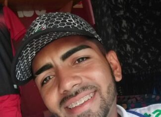 PC-AM divulga imagem de homem procurado por tentativa de feminicídio contra a companheira em Itacoatiara