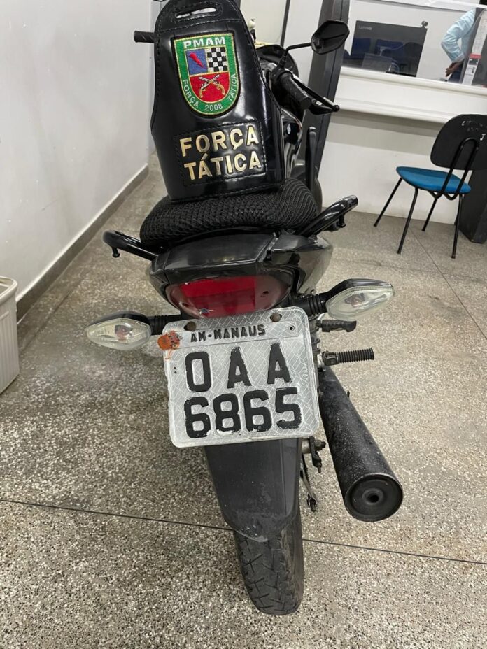 Foto: Divulgação / PMAM