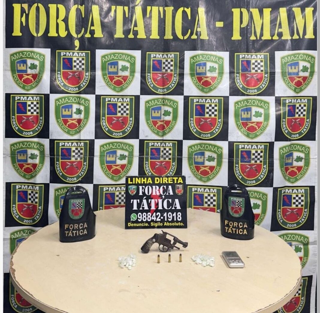 PMAM_ARMA_FOGO_FORÇA_TATICA_FOTO_DIVULGAÇÃO_PMAM