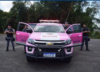 Em Canutama, Polícia Militar do Amazonas prende suspeito de invadir casa e violentar sexualmente uma mulher com deficiência mental