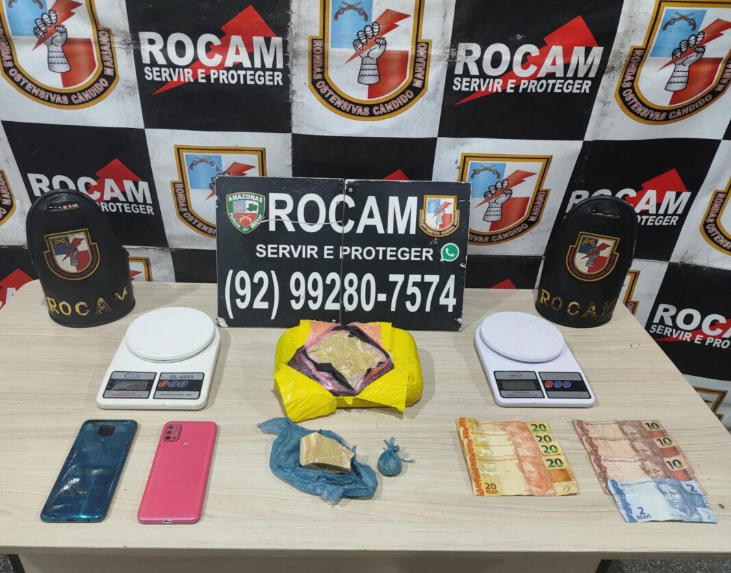 Foto: Divulgação / PMAM