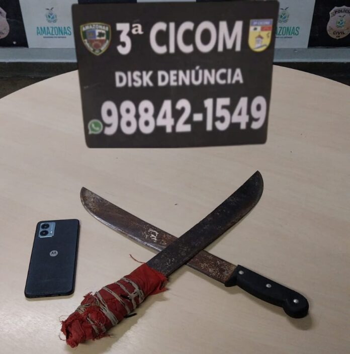 Foto: Divulgação / PMAM