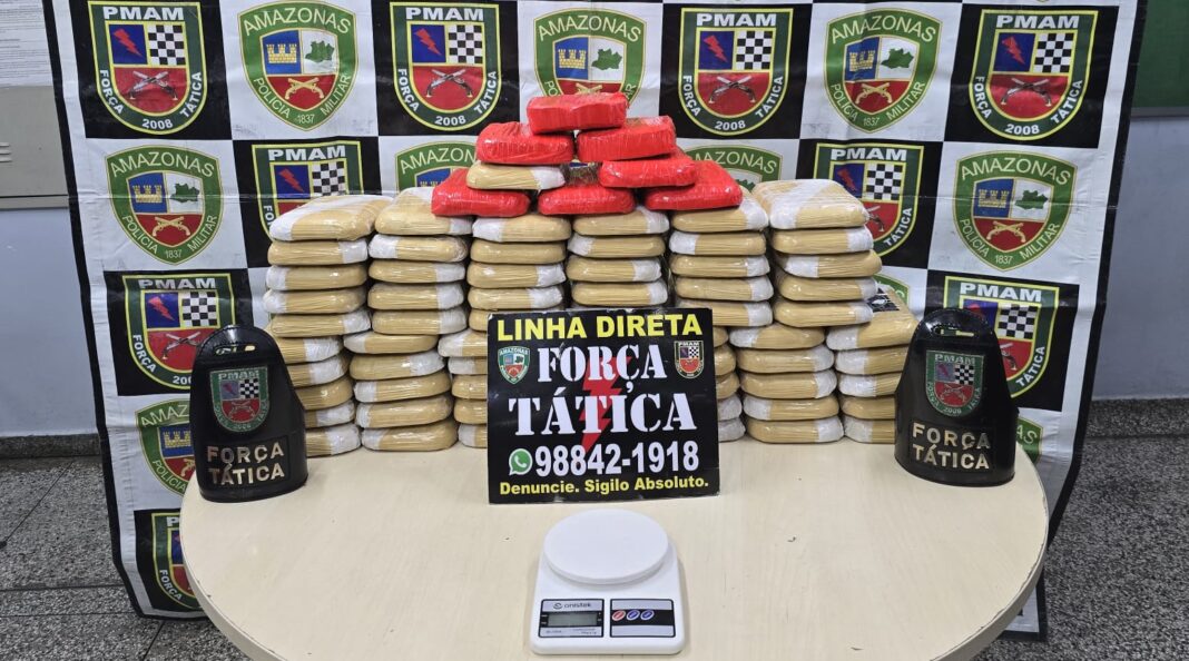 Foto: Divulgação / PMAM