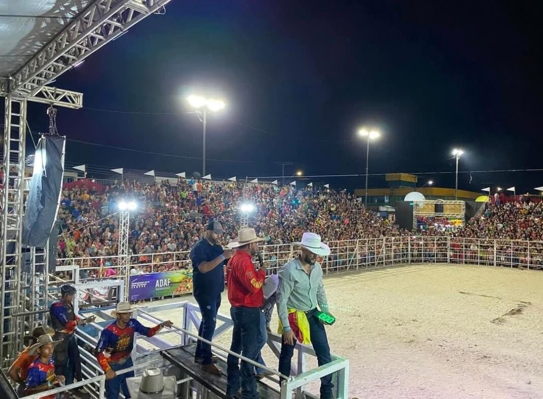 Prefeitura de Manaus apoia realização do ZL Rodeio Show 2025 3