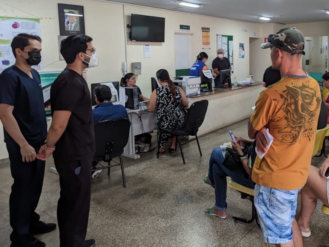 SEMSA MANAUS Sabadão do Homem (2)