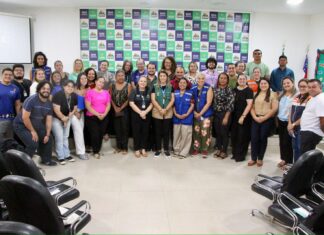 Seas contribui com a Força de Proteção do Sistema Único de Assistência Social para criação de estratégias em calamidades