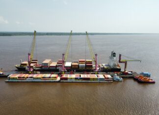 Amazonas registra crescimento nas importações e mantém bons números no primeiro quadrimestre de 2025