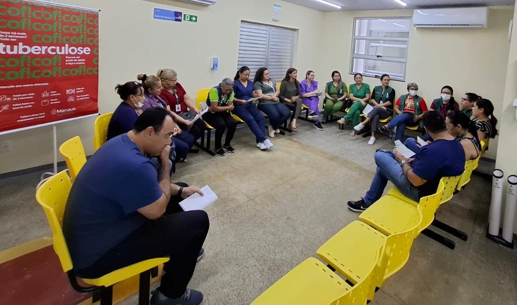 Semsa Manaus TB Visita 1