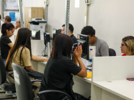 Sine Amazonas divulga 102 vagas de emprego para esta quarta-feira