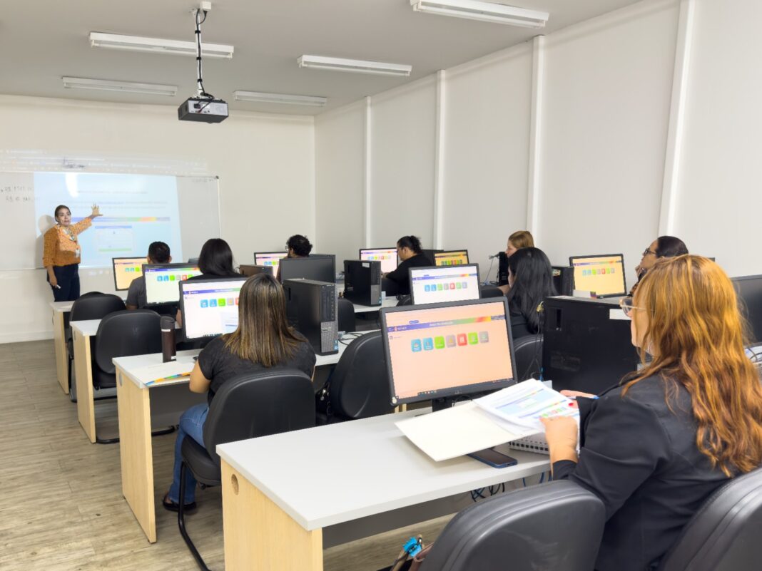 Treinamento PBPG Espi - Foto Divulgação Semad-Espi (3)