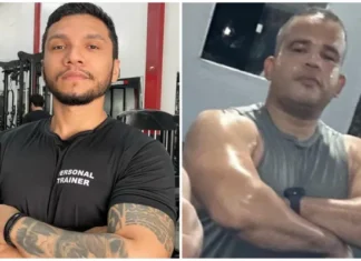Personal Trainer é assassinado por PM ciumento, que acaba baleado por testemunha