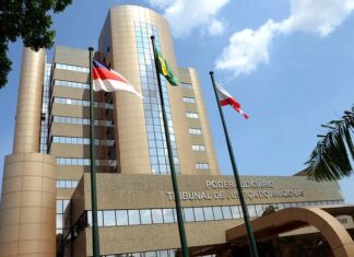 Urgente: TJ AM Apreende por Antecipação Fundos do Portal Chumbo Grosso em Disputa Judicial a favor de político