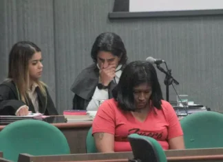 “A maior prisão é a perda”: Mãe assassina recebe pena de 16 Anos por homicídio do filho