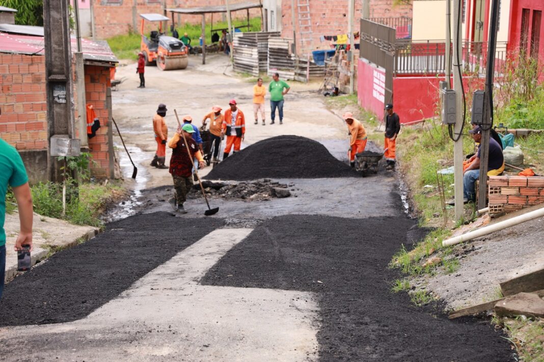 rua no bairro Jorge Teixeira (3)
