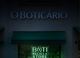 Boti Recicla Store: O Boticário cria primeira loja do mundo que aceita resíduo reciclável como forma de pagamento