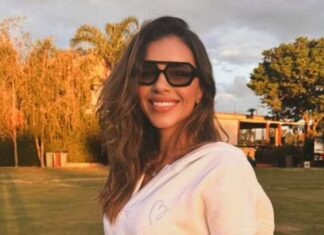 Mariana Rios anuncia gravidez do primeiro filho: ‘Obrigada, Deus!’