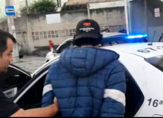 Polícia prende suspeito de participar da morte de médica da Marinha